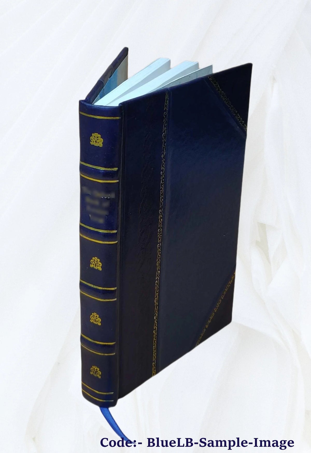 Leather Bound Book A757879