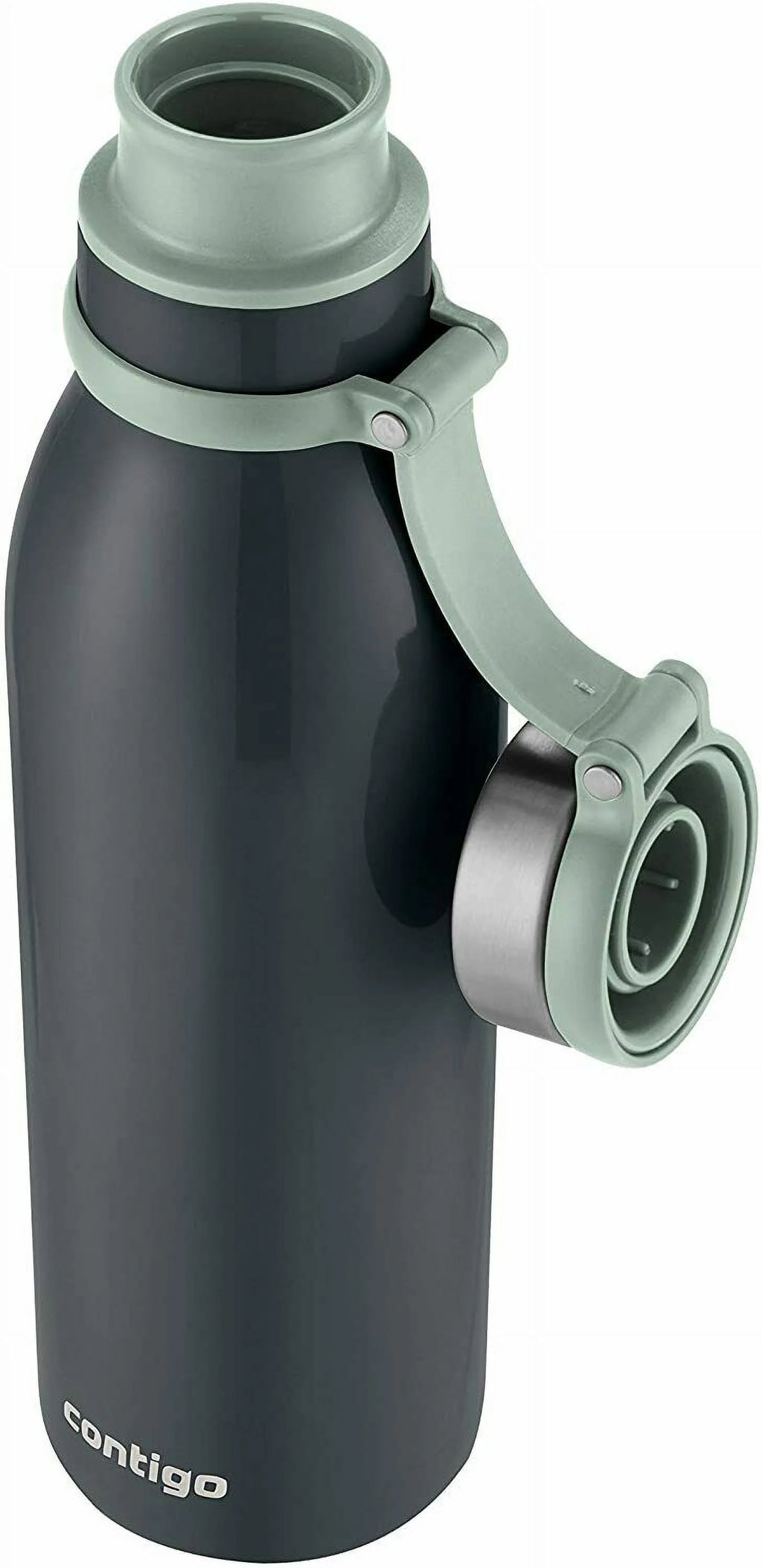 2 Pack Vacuum-Insulated Stainless Steel Water Bottles E19055