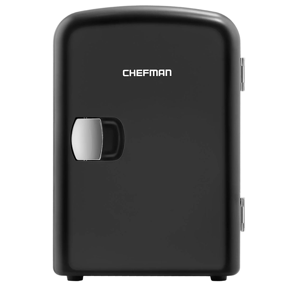 Portable 4L Mini Fridge Black Y7230