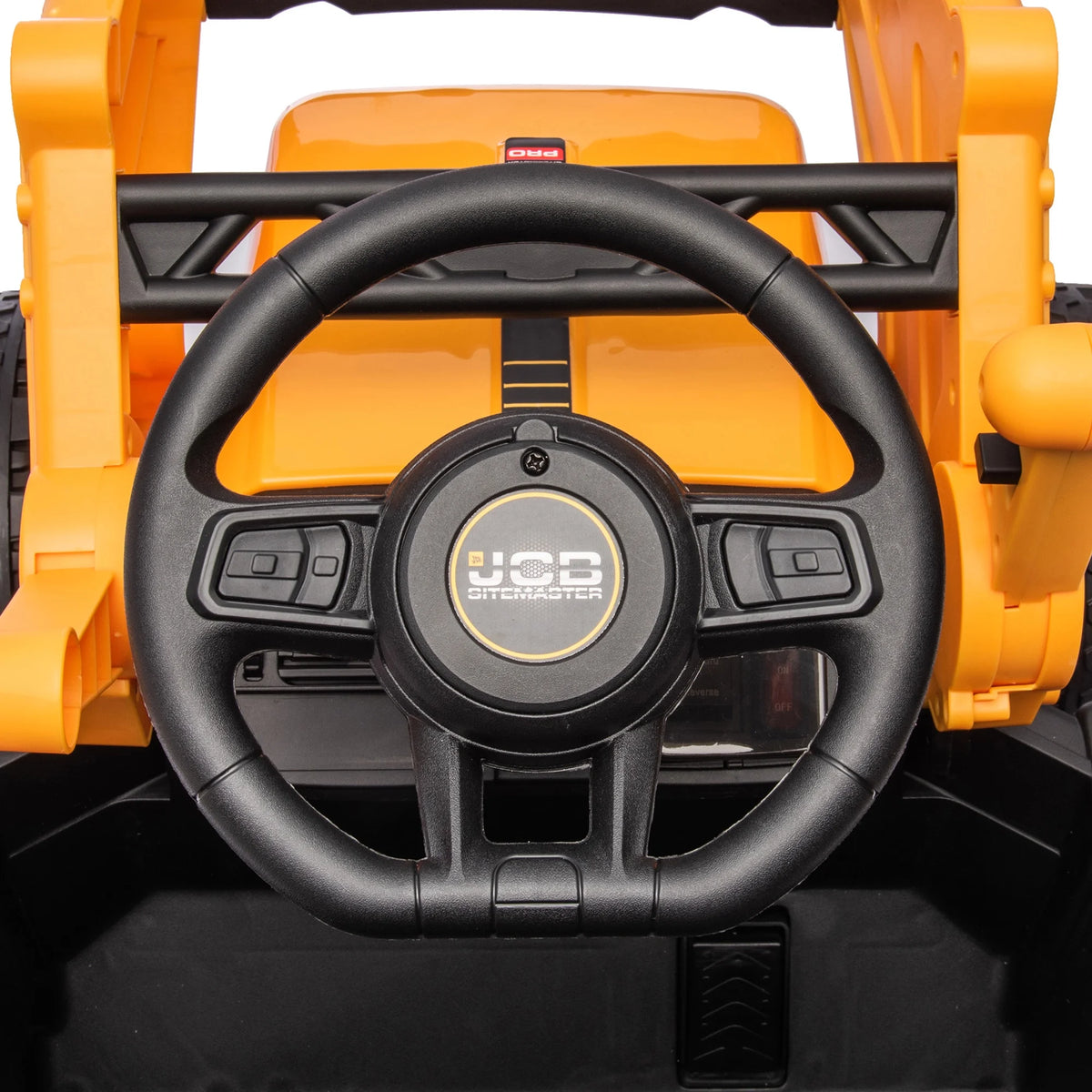 Electric Ride On Excavator with Remote M649028