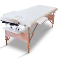 Portable Massage Table Black 84" M375