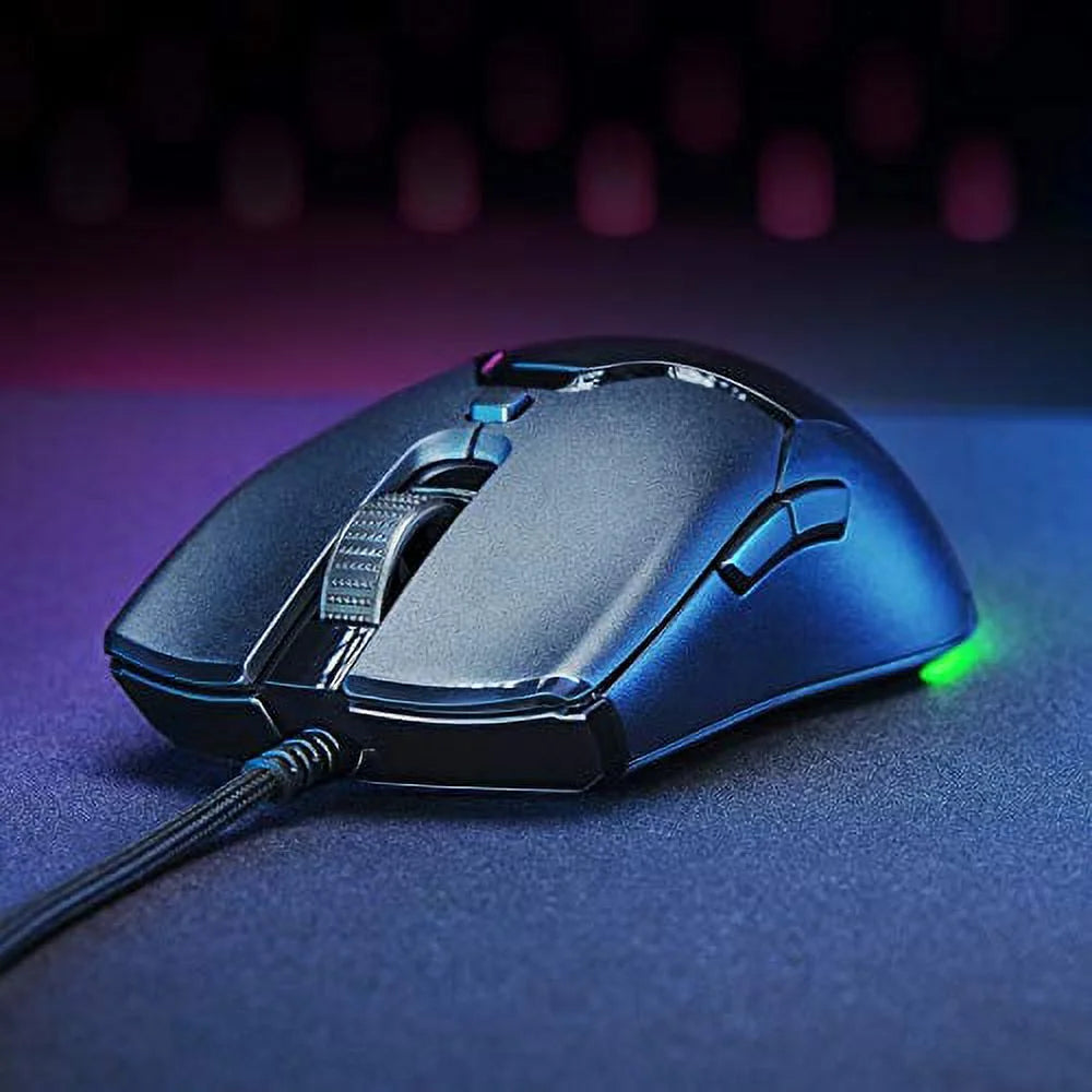 Classic Black Gaming Mouse H564