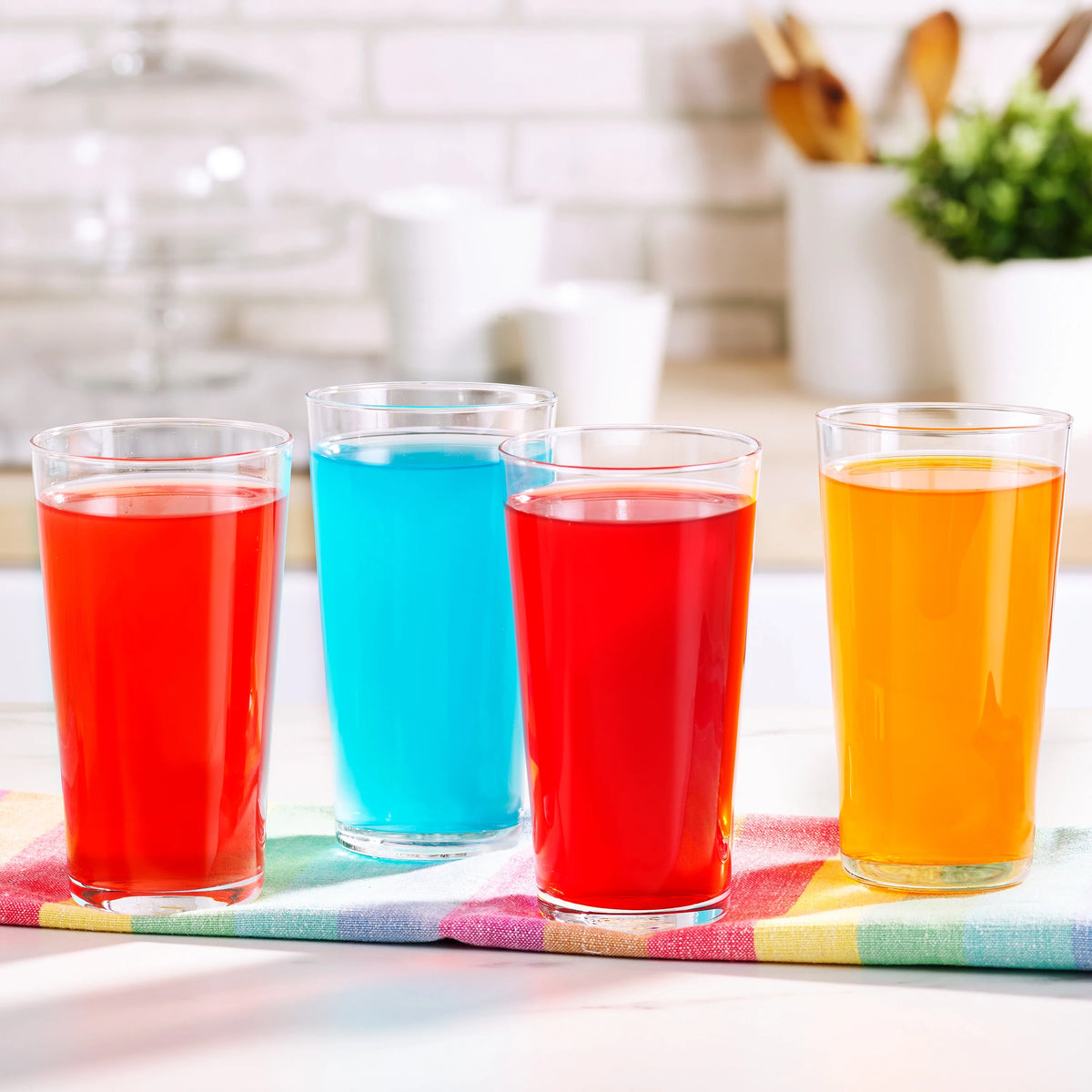 Green Berry Rush Juice Drink, 1 gal bottle K16188