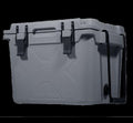 25 Quart Rotomolded Cooler Box with Hard Shell R651