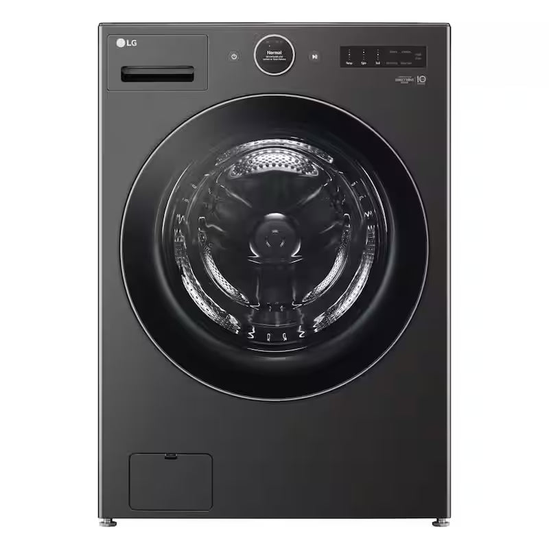 5.0 cu. ft. Stackable Smart Front Load Washer R4148