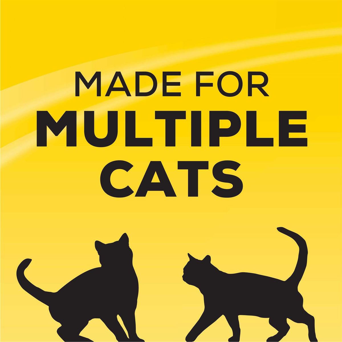 Unscented Multi-Cat Clumping Litter O392