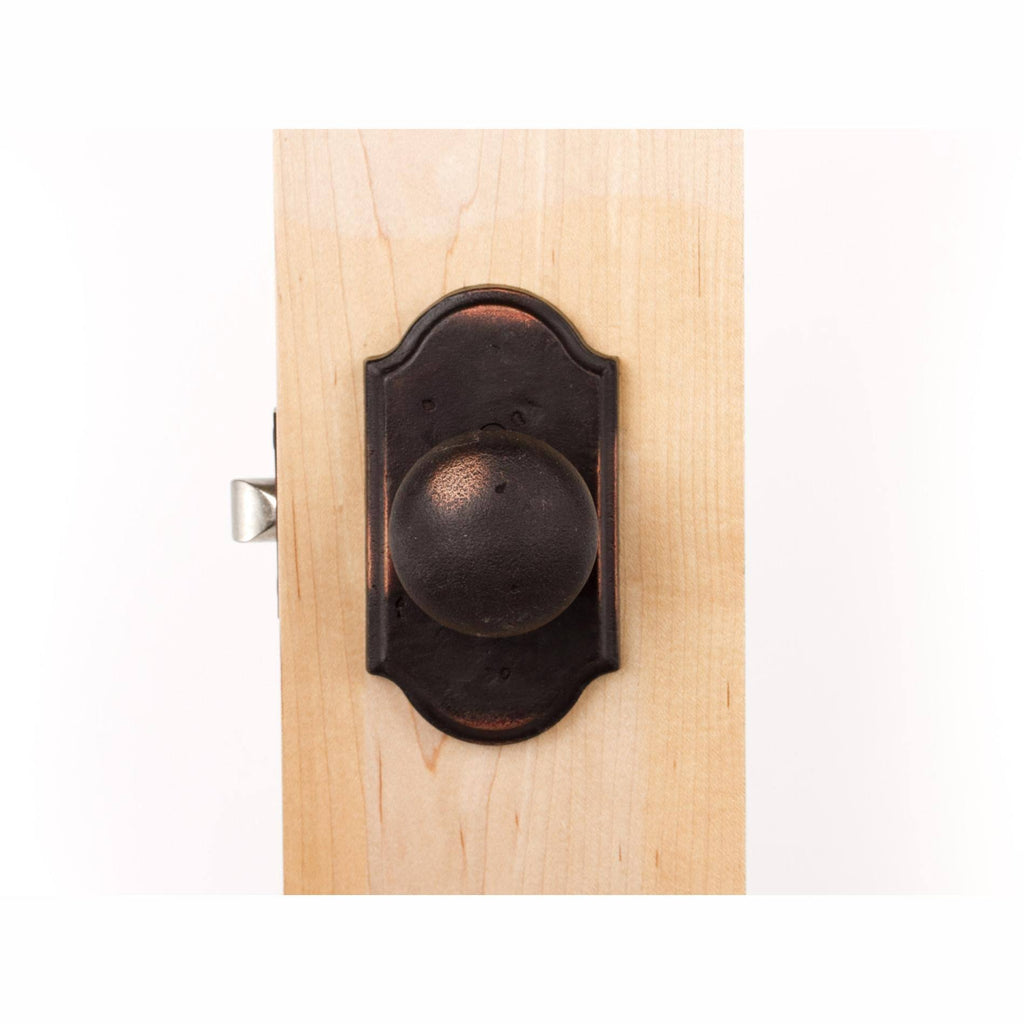 Oil-Rubbed Bronze Knob L276