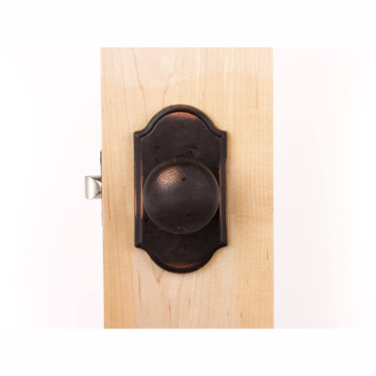 Oil-Rubbed Bronze Knob L276