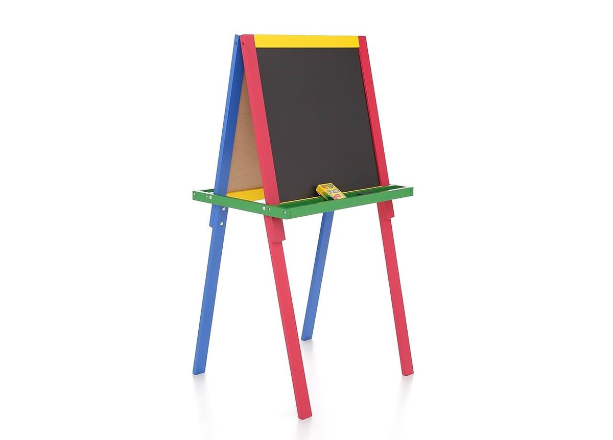 3-in-1 Magnetic Wood Easel R61251