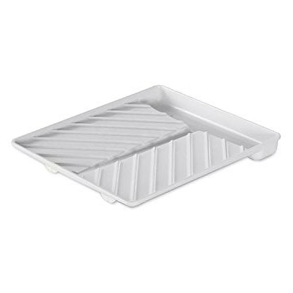 White Microwave Bacon Tray V490342