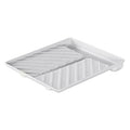 White Microwave Bacon Tray V490342