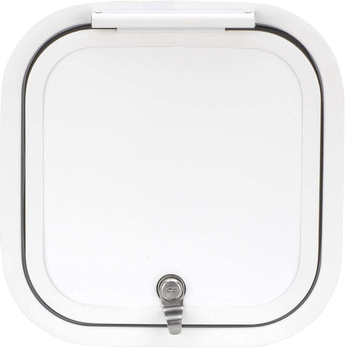 12 x 12 Baggage Door with Rounded Corners L854