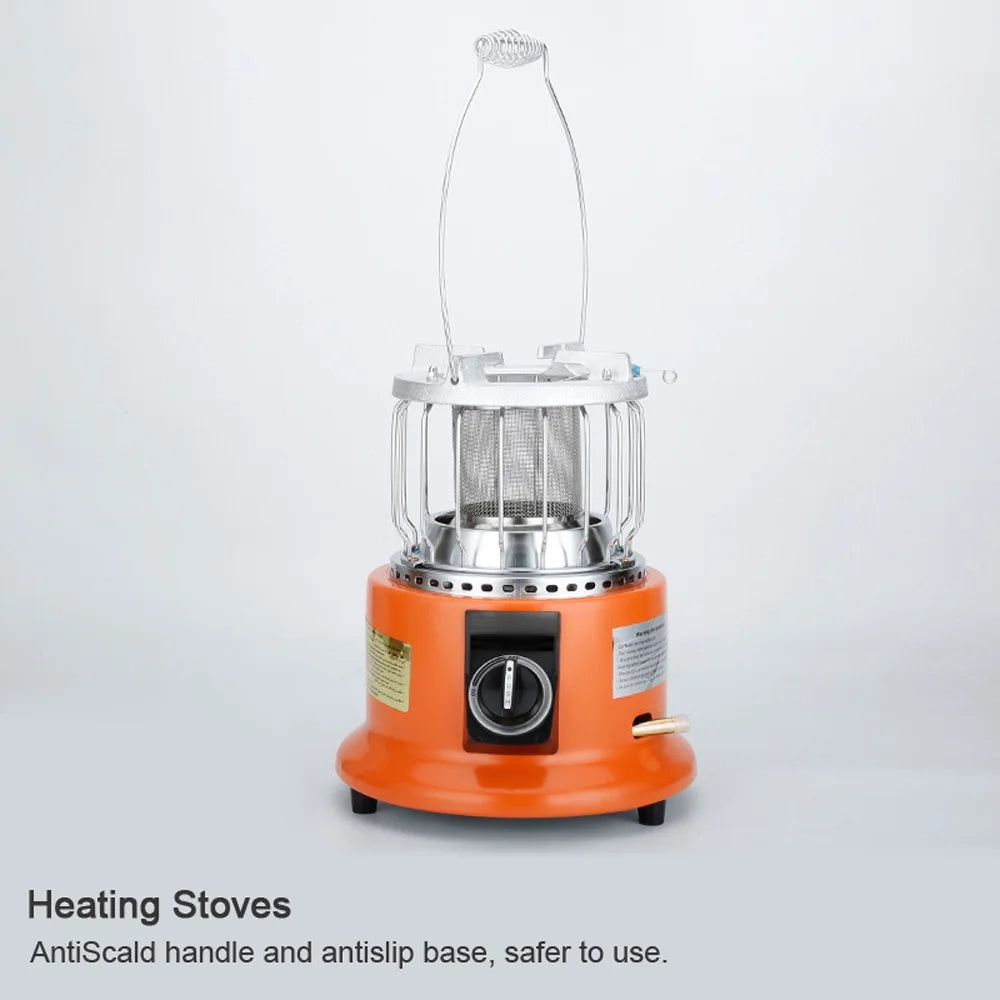 Portable Camping Heater Stove M81964