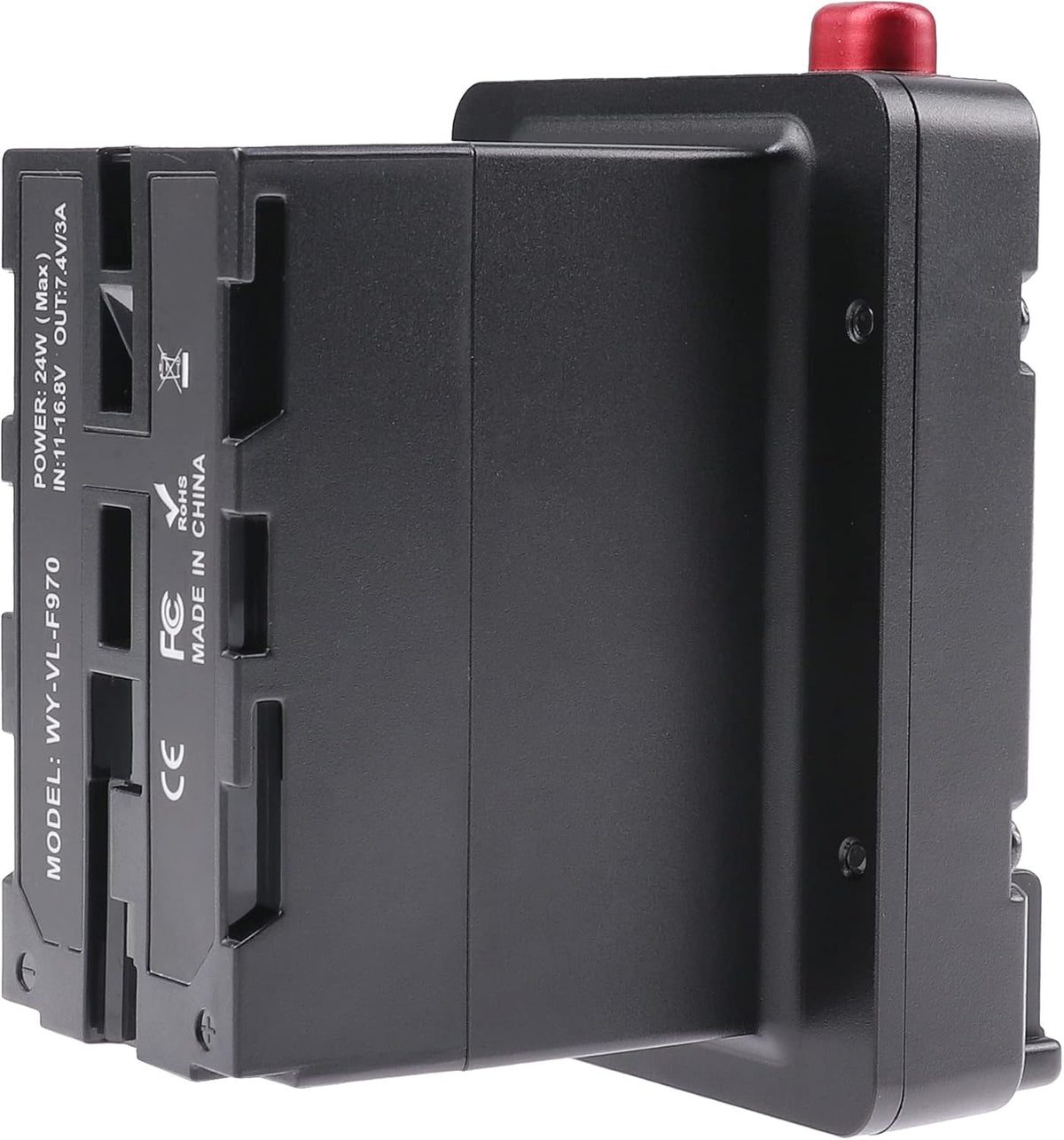 V-Mount D-tap Battery Plate Adapter to NP-F Battery Power Adapter W940