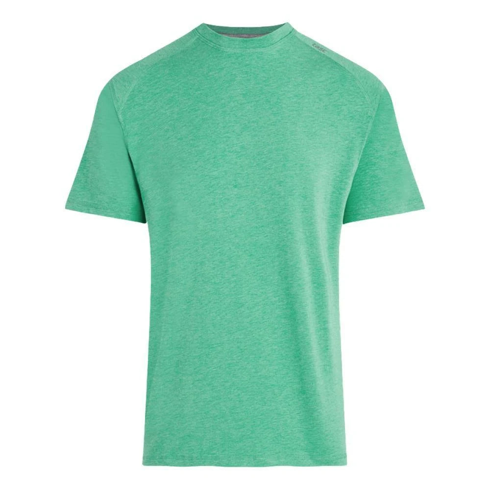 Heather Performance Crew T-Shirt D870035