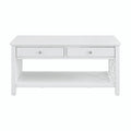 White Coffee Table Y982266