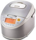 Stainless Steel Induction Heating Rice Cooker/Warmer U23363