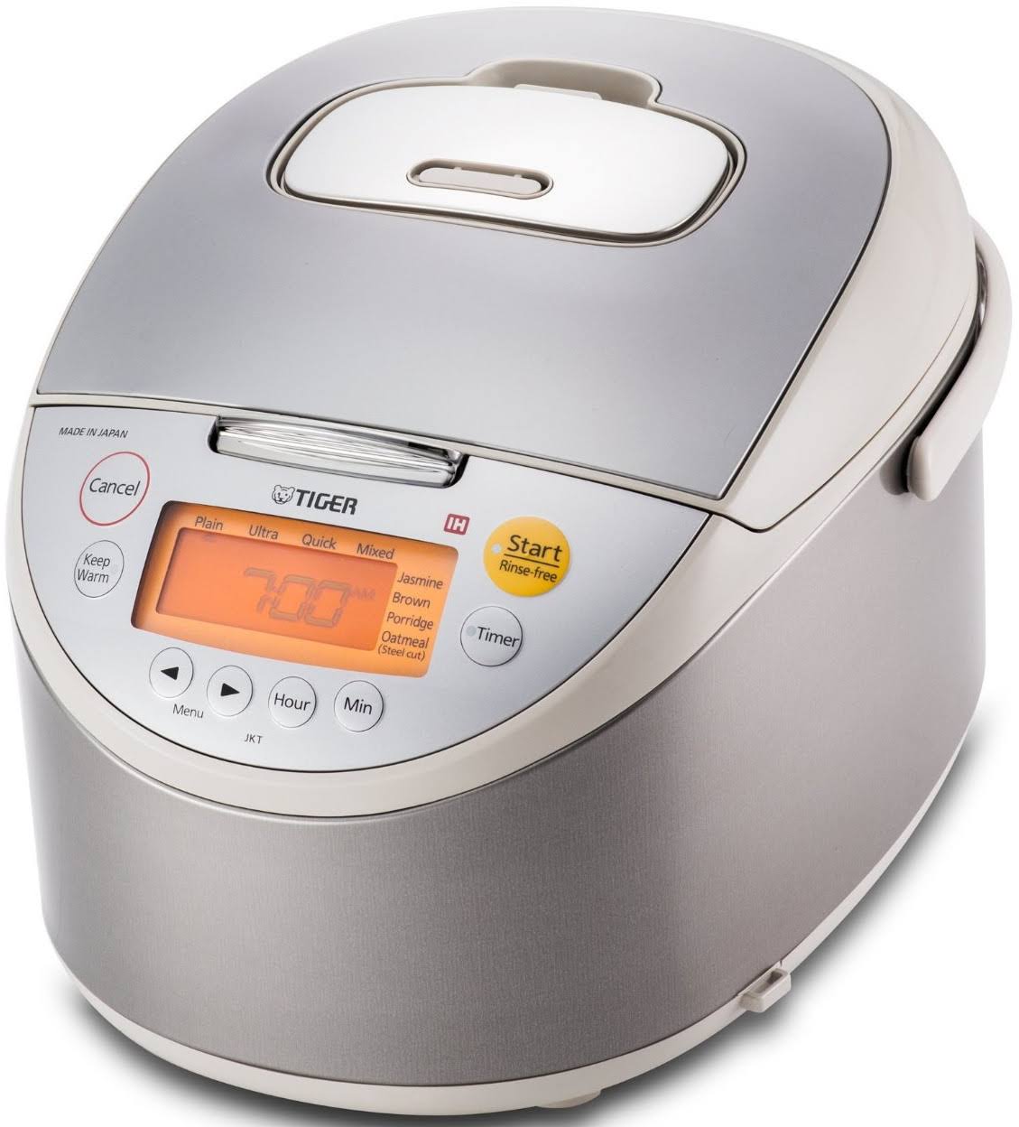 Stainless Steel Induction Heating Rice Cooker/Warmer U23363