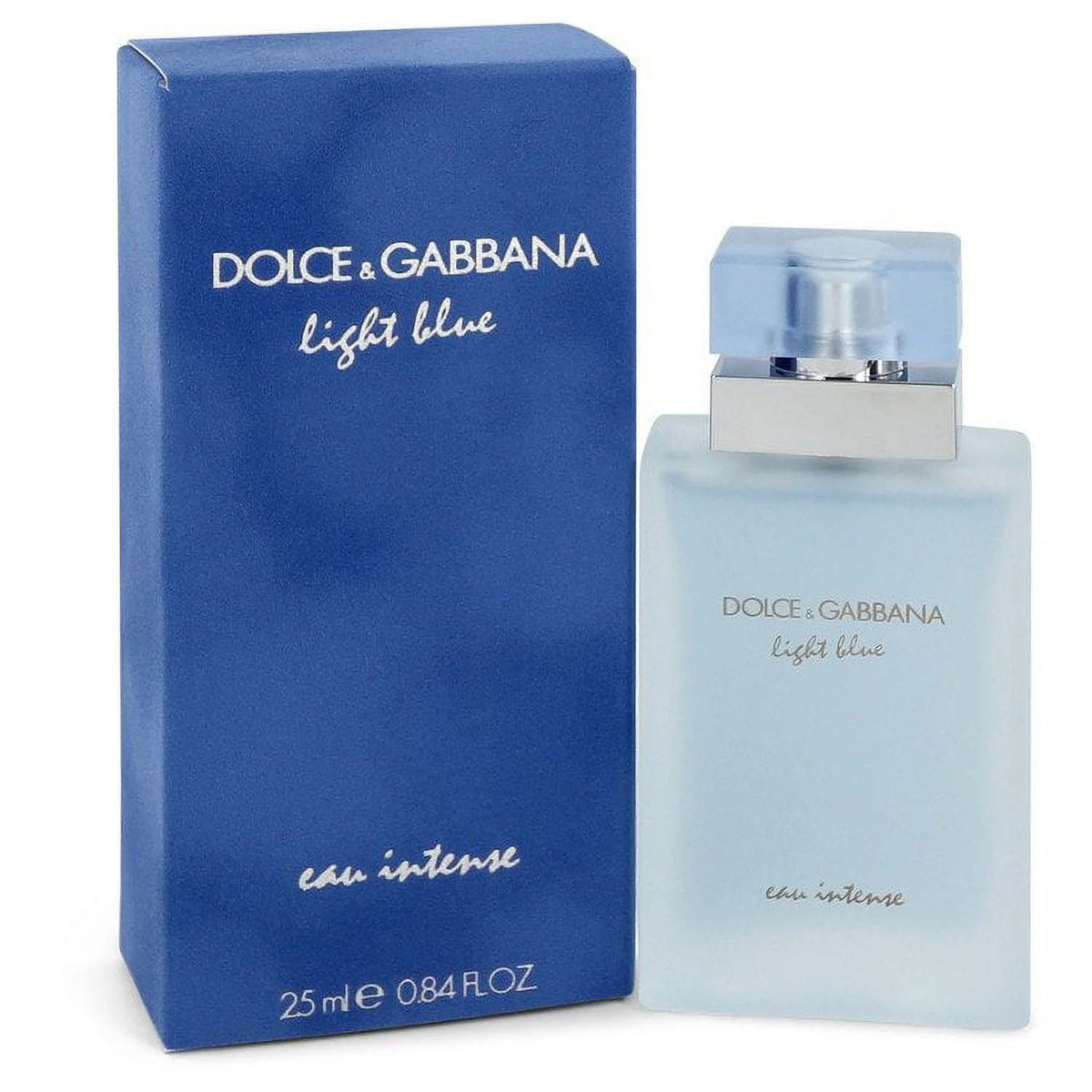Light Blue Eau De Parfum Spray .84 oz E30699