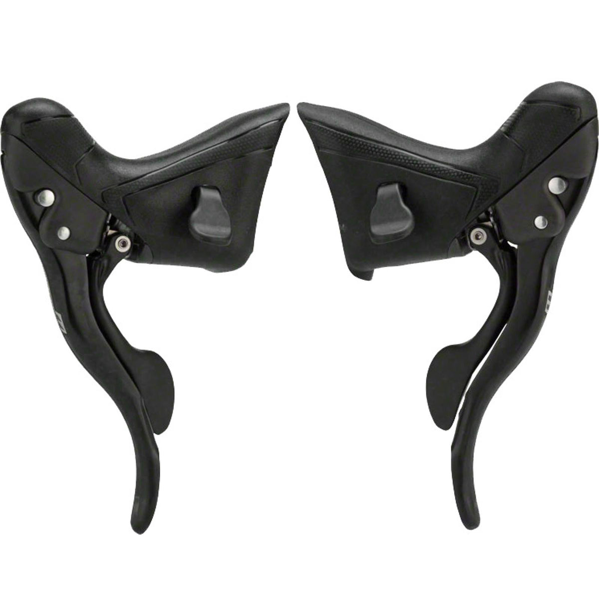 Black 11-Speed Shifter Set M520093