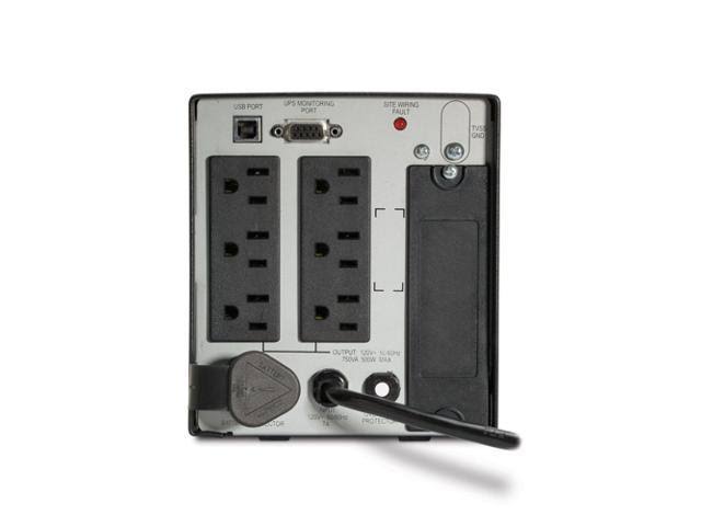 Smart-UPS 750VA USB & Serial UPS S569985