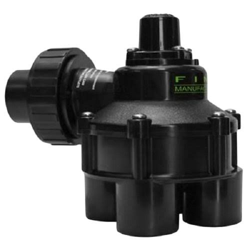 Indexing Valve with 4 Outlets X590154