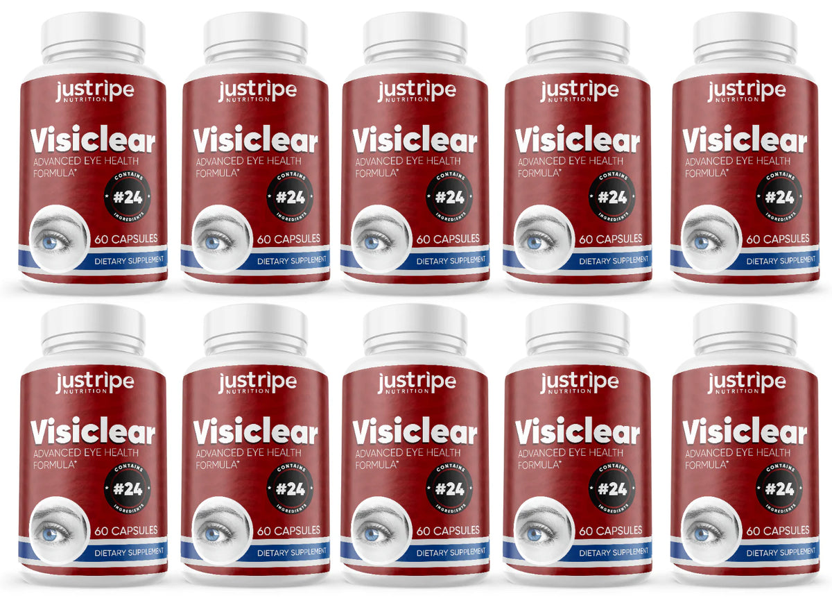 10 Pack Eye Supplement Formula L4093