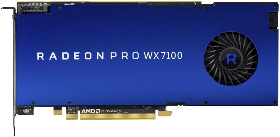 8GB GDDR5 Workstation Video Card Q501