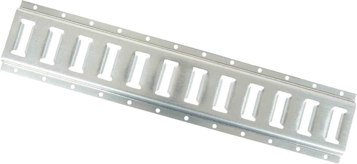 32 Pieces E Track Tie-Down Kit with 8 Horizontal 5 Ft E Track Rails O919424