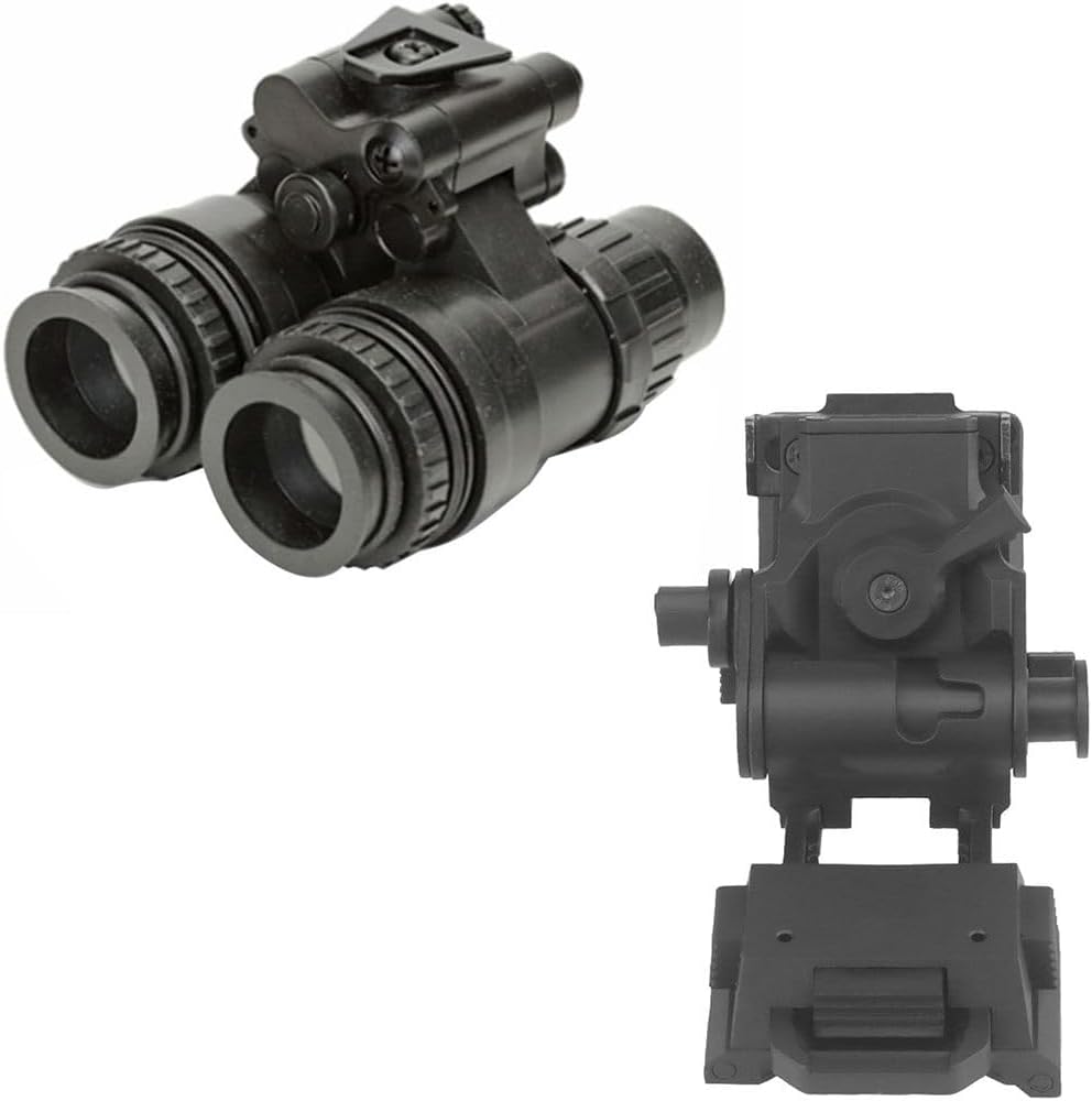 Black Night Vision Goggles K793