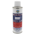 Microwave Cavity Spray Paint Y3001