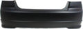 Rear Bumper Cover Primed 4-Door Sedan D4362