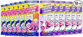 Fizzy Tub Colors (12 Packets, 9 Tablets Each) M1196