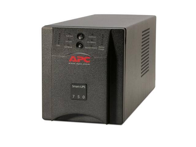 Smart-UPS 750VA USB & Serial UPS S569985