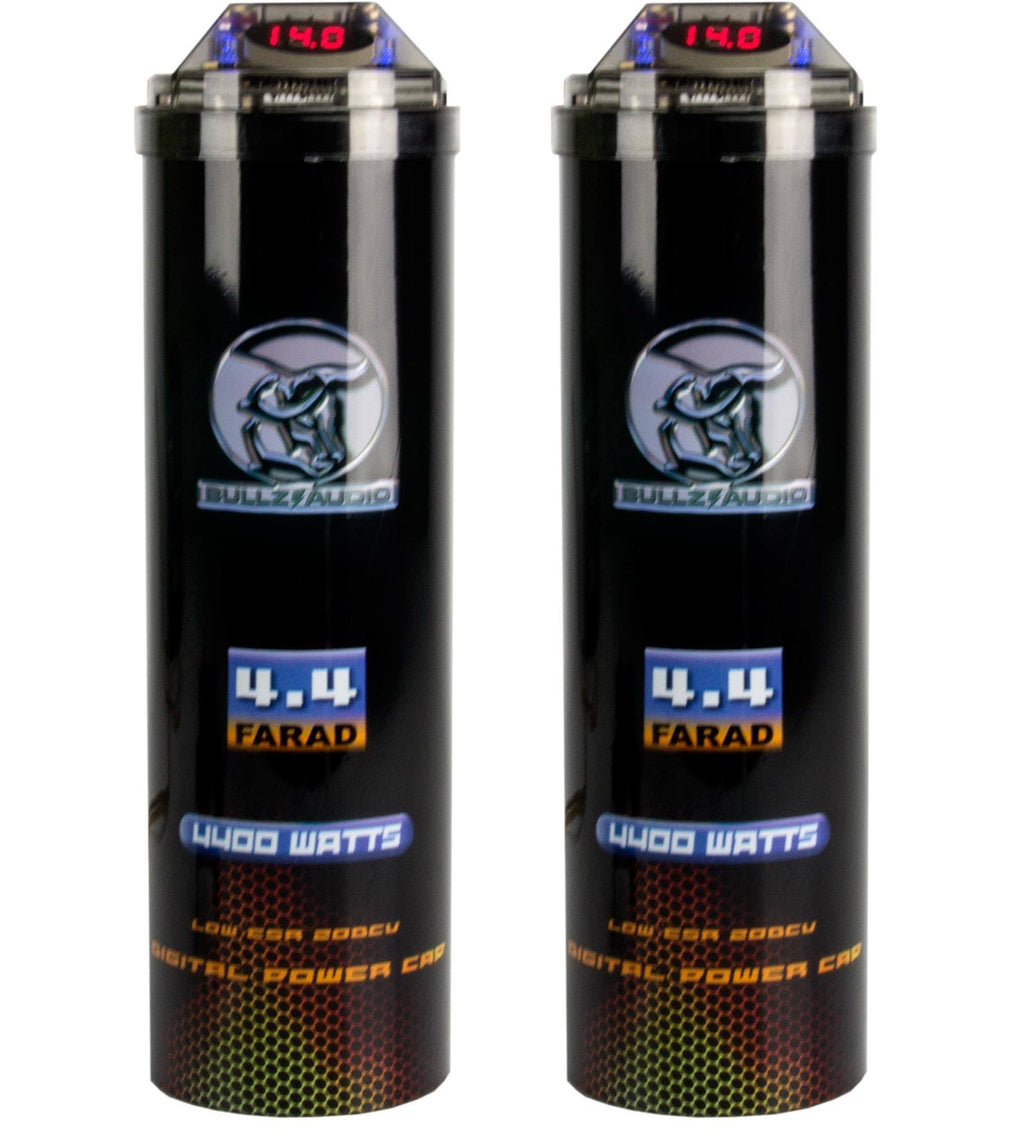 4400W 12V 4.4 Farad Car Power Capacitors I44767