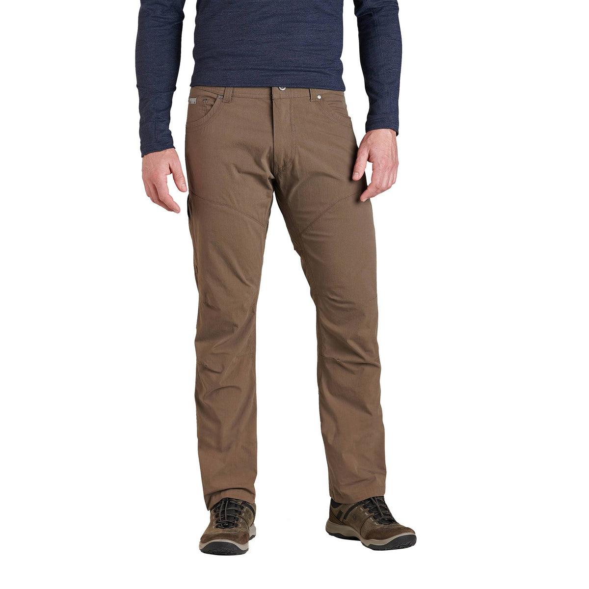 Burnt Olive 31W x 34L Pants R629