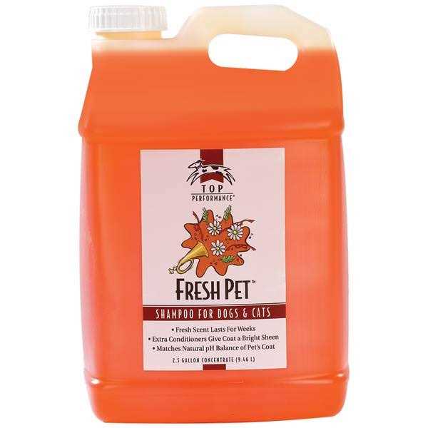 Fresh Pet Shampoo 5Gal M4592
