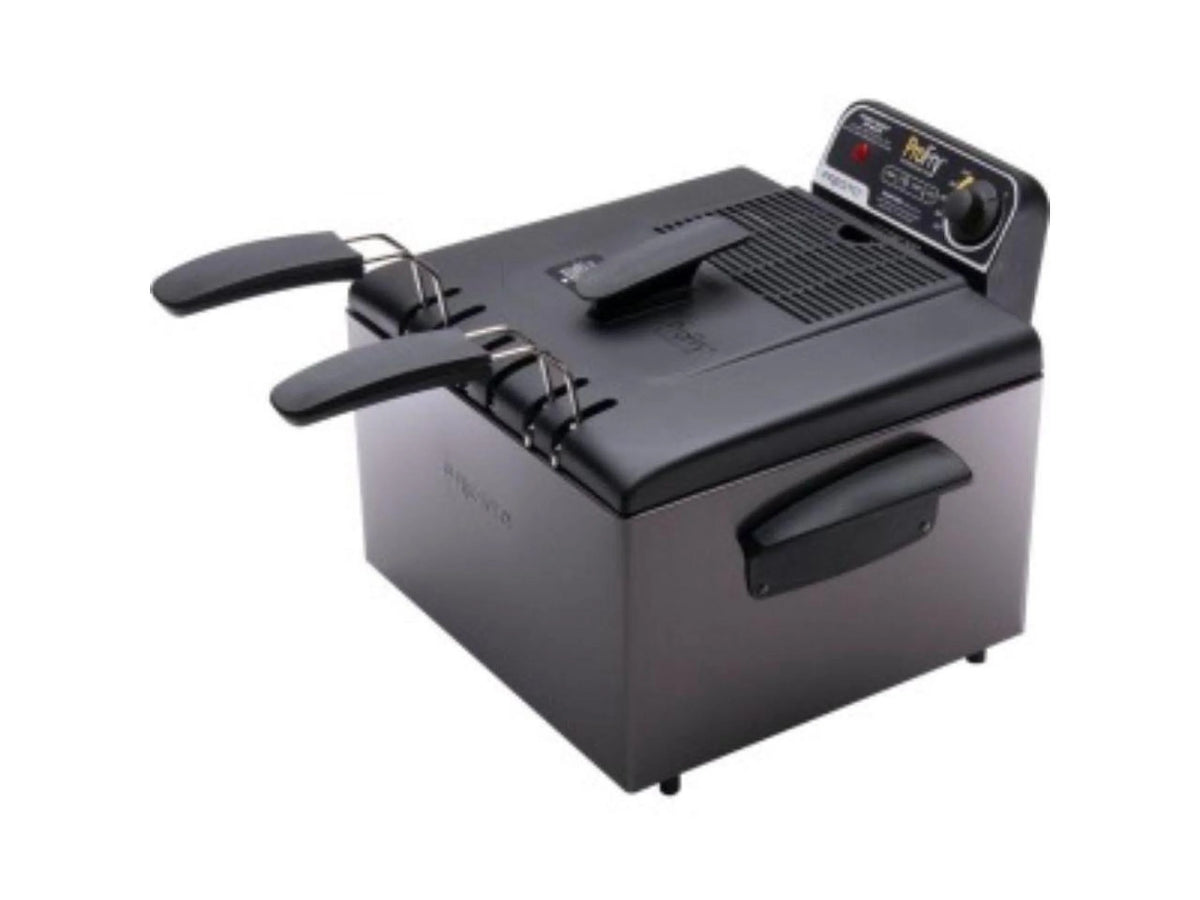Black Deep Fryer X87503