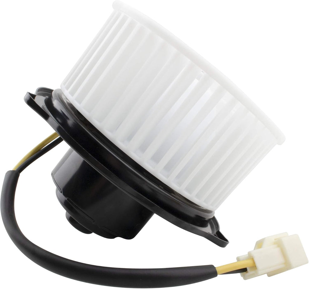 Heater Blower Motor with Fan Cage, Pack of 2 V6978