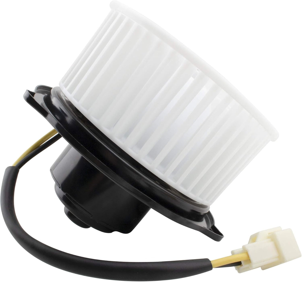 Heater Blower Motor with Fan Cage, Pack of 2 V6978