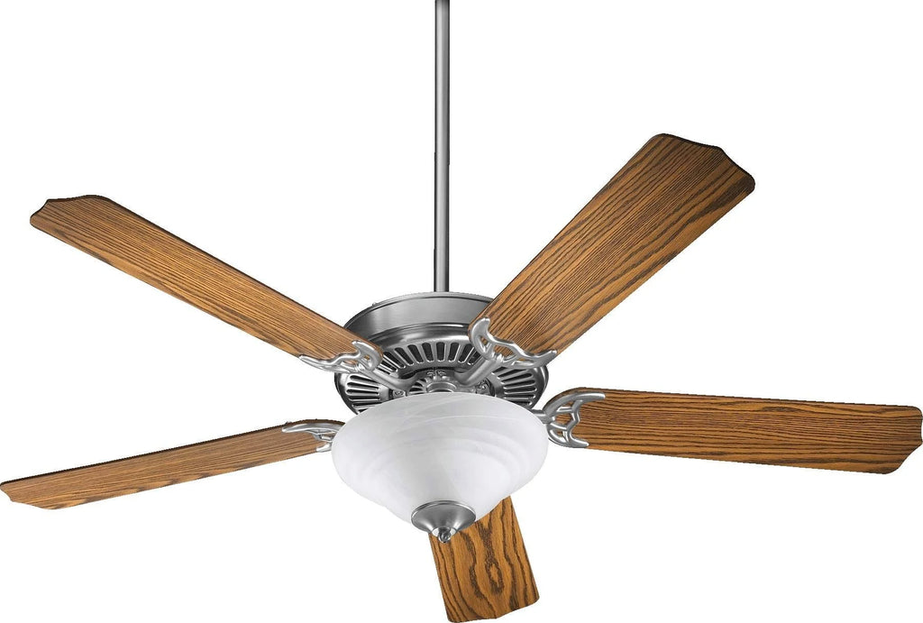 Satin Nickel Ceiling Fan P8887