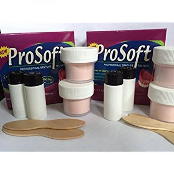 Denture Reliner Kit X4096