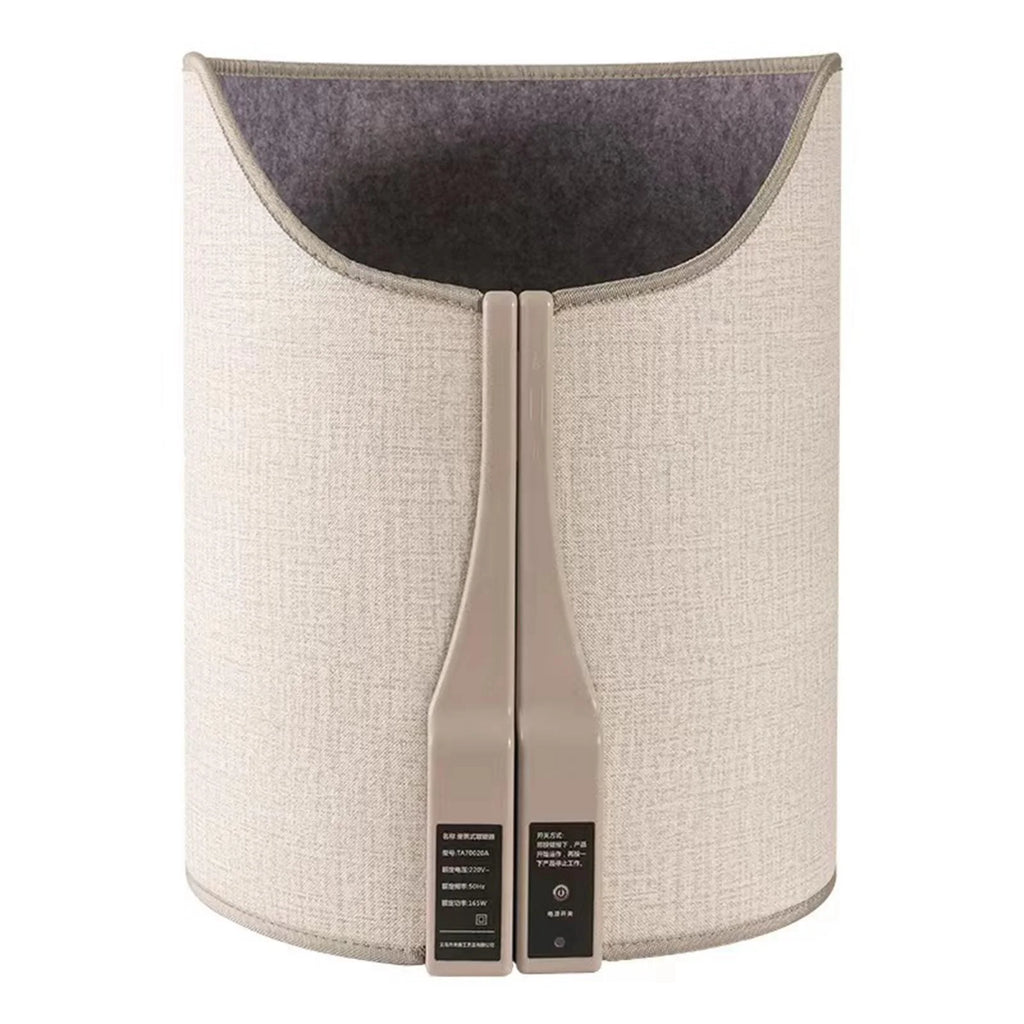 Portable Electric Space Heater with Overheat Protection X1299