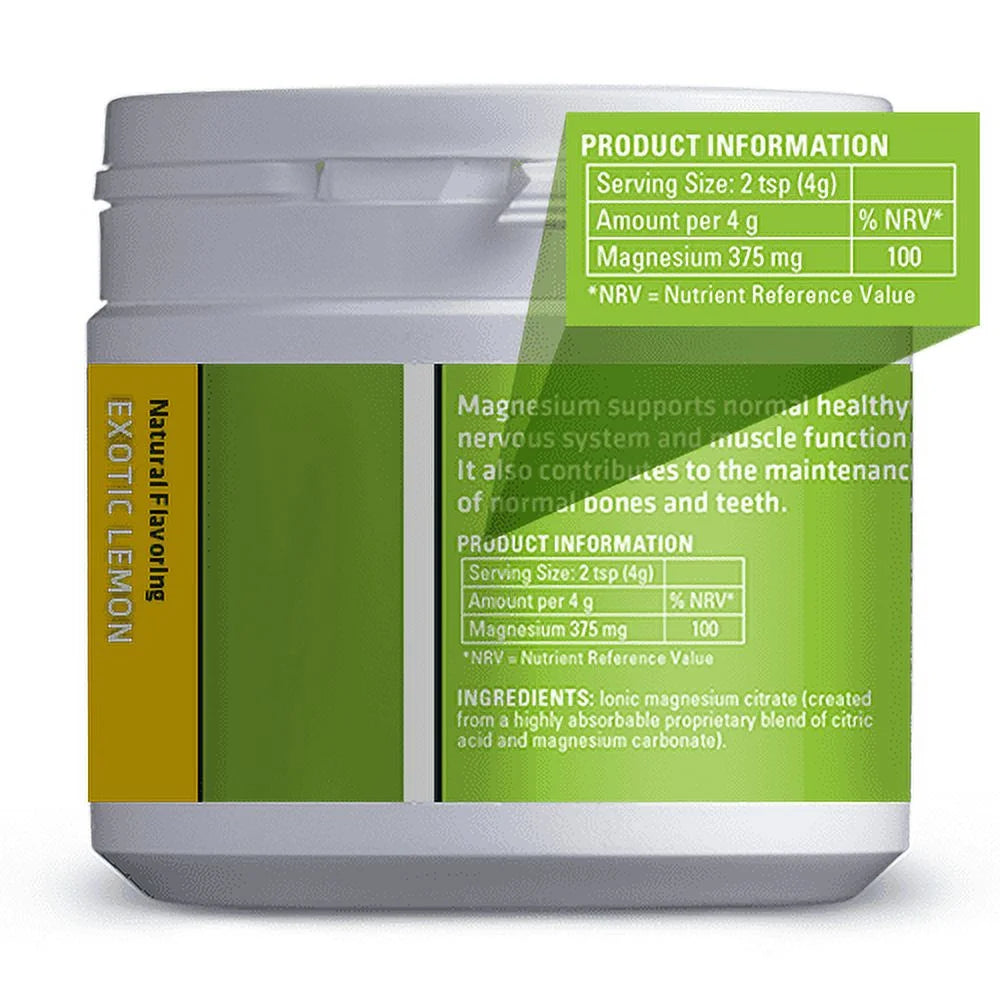 Magnesium Powder 300g D79783