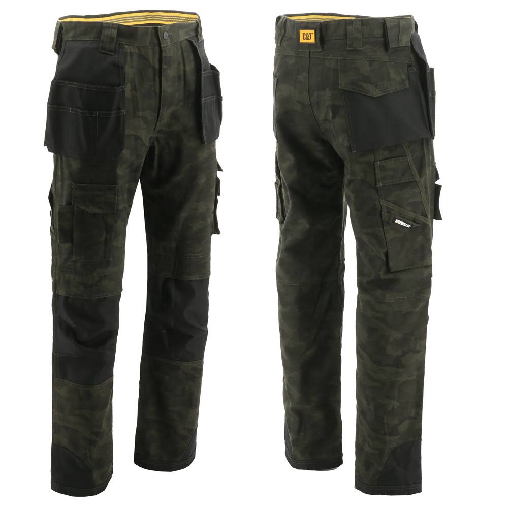 Black 46/34 Pants L56692