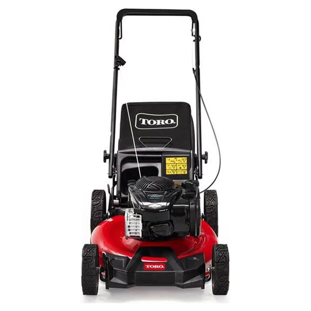 21 in. 140 cc Gas Lawn Mower V149