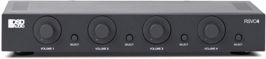 Speaker Selector with Volume Control Resistor W5511