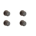 Venetian Bronze Privacy Door Knob 4-Pack N523765