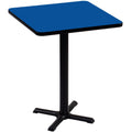 High Square Bar and Caf Table V8125