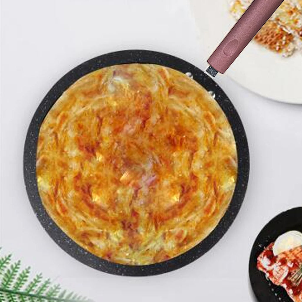 Pancake Pan with Spreader & Spatula Z2728